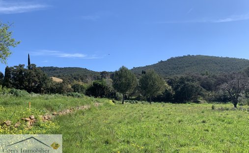 Land in Sud, Le Pradet, France 1
