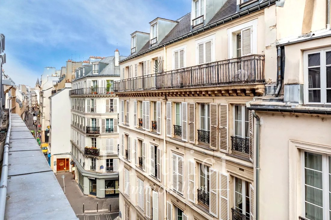Apartment in Monnaie, Paris 6e Arrondissement, Paris 2 - 18434685