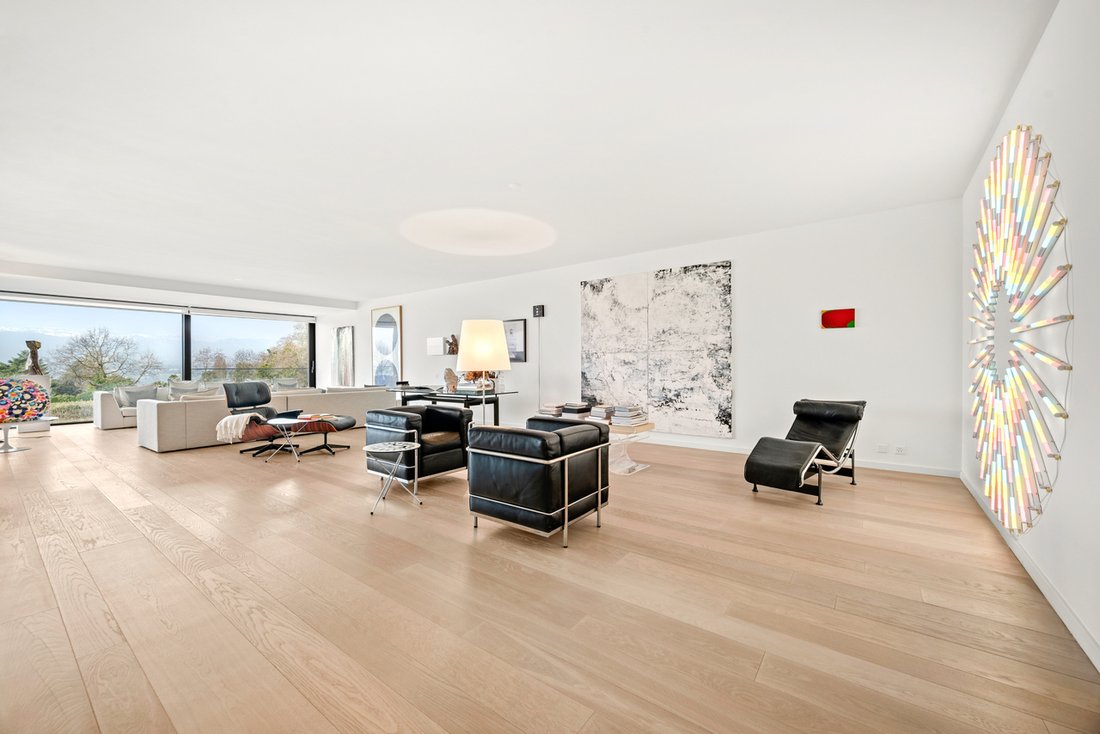 Apartamento en Corsier, Ginebra, Suiza 4 - 18532250