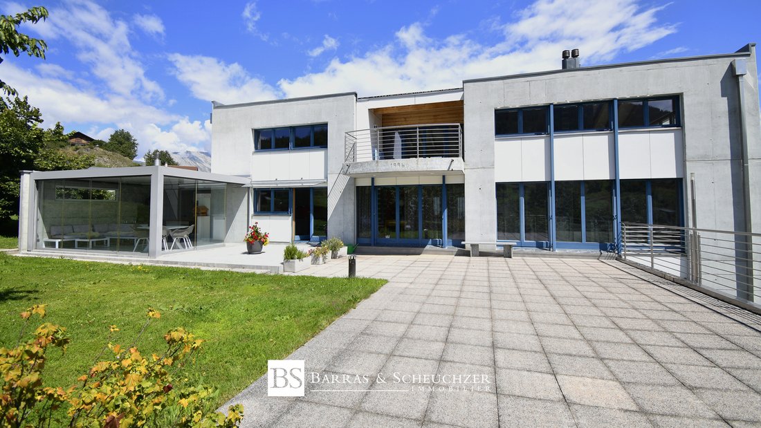 Villa a Vex, Vallese, Svizzera 1 - 18534268