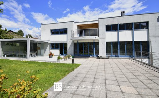 Villa in Les Collons, Wallis, Schweiz 1