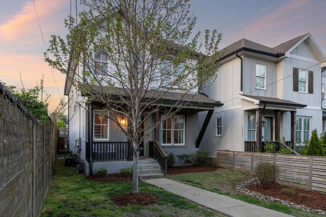 House in Nashville, Tennessee, United States 1 - 18535198