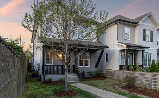 House in Nashville, Tennessee, United States 1