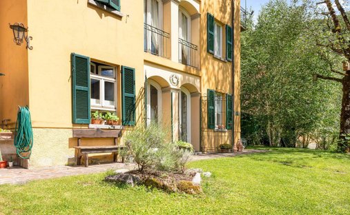 Villa in Introbio, Lombardy, Italy 1