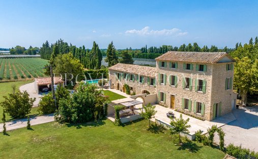 Tenuta a Robion, Provenza-Alpi-Costa Azzurra, Francia 1