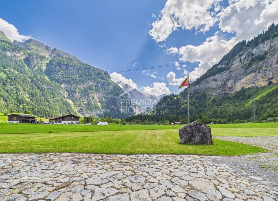 Chalet in Kandersteg, Canton of Bern, Switzerland 2 - 18534106