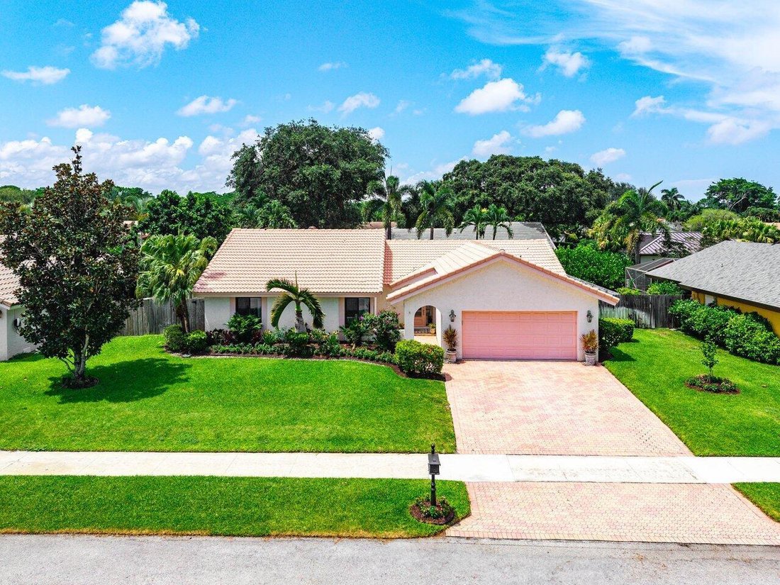 House in Boca Raton, Florida, United States 1 - 18535166