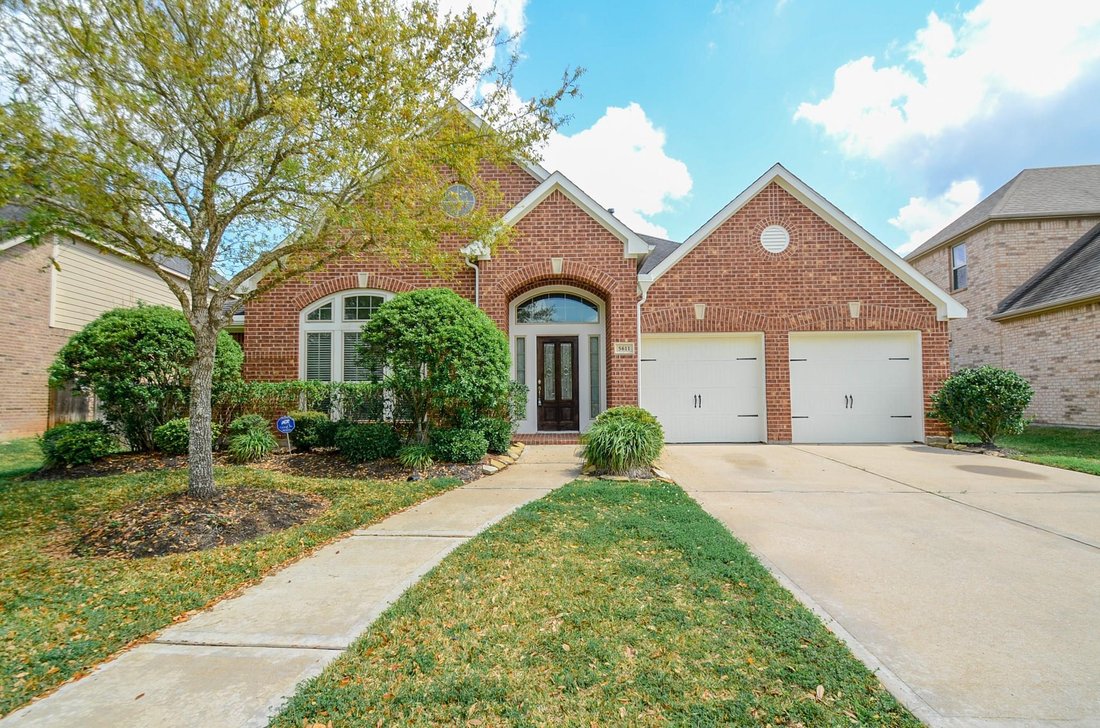 House in Sugar Land, Texas, United States 1 - 18535753