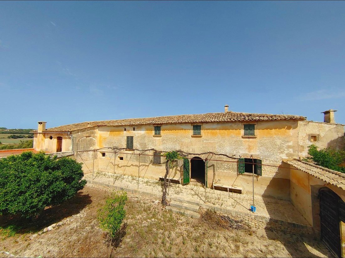 Country House in Algaida, Balearic Islands, Spain 2 - 18535925