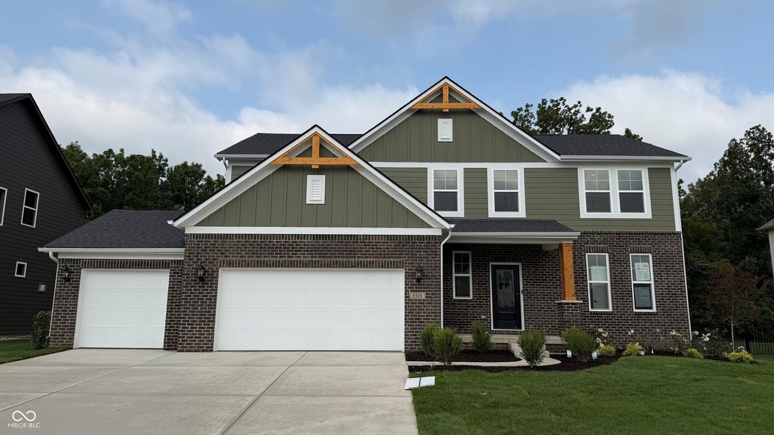 House in Plainfield, Indiana, United States 1 - 18225119