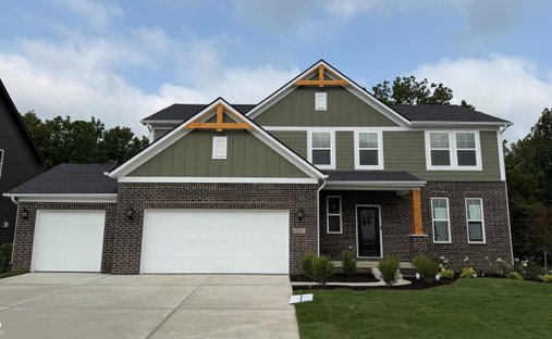 House in Plainfield, Indiana, United States 1