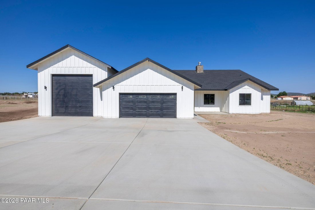 House in Chino Valley, Arizona, United States 1 - 18535488