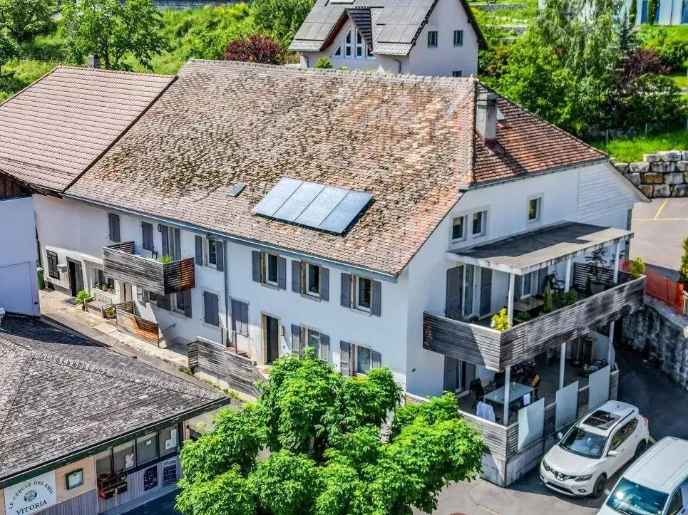 House in Fontanezier, Vaud, Switzerland 2 - 18534211