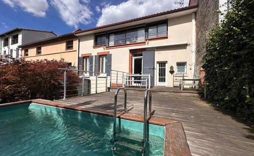 Casa a Minimes-Barrière de Paris, Tolosa, Francia 1