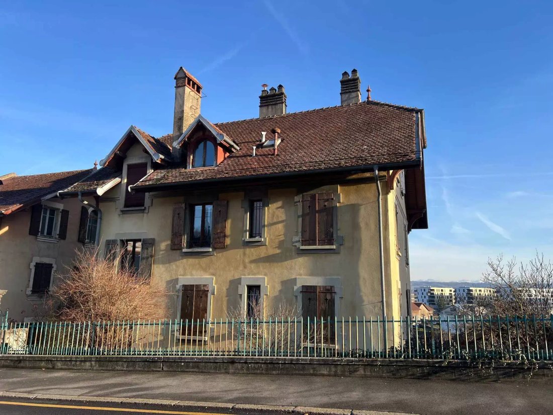 Apartment in Orbe, Vaud, Switzerland 2 - 18534403