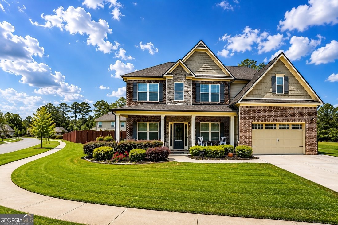 House in Bethlehem, Georgia, United States 1 - 18468853