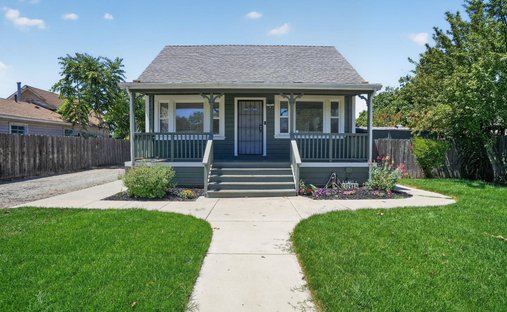 House in Gilroy, California, United States 1