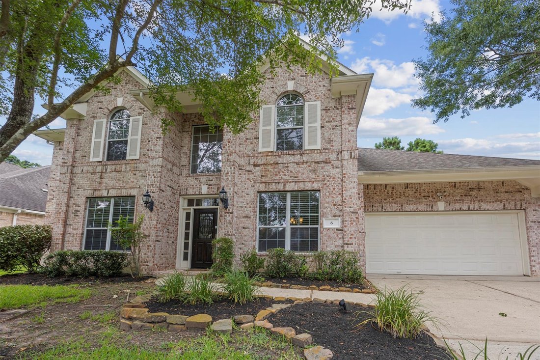 House in The Woodlands, Texas, United States 2 - 18535695