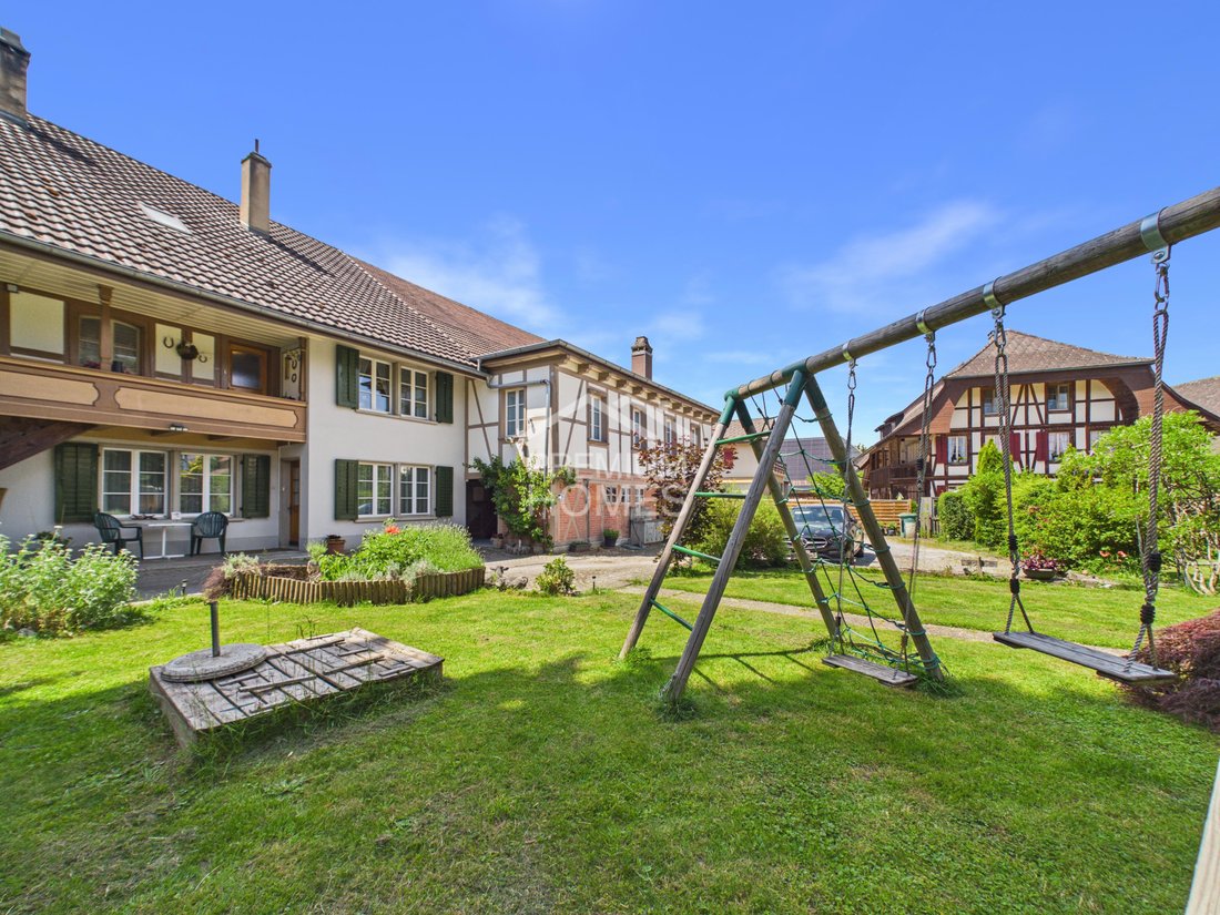 House in Bleienbach, Canton of Bern, Switzerland 2 - 18534492