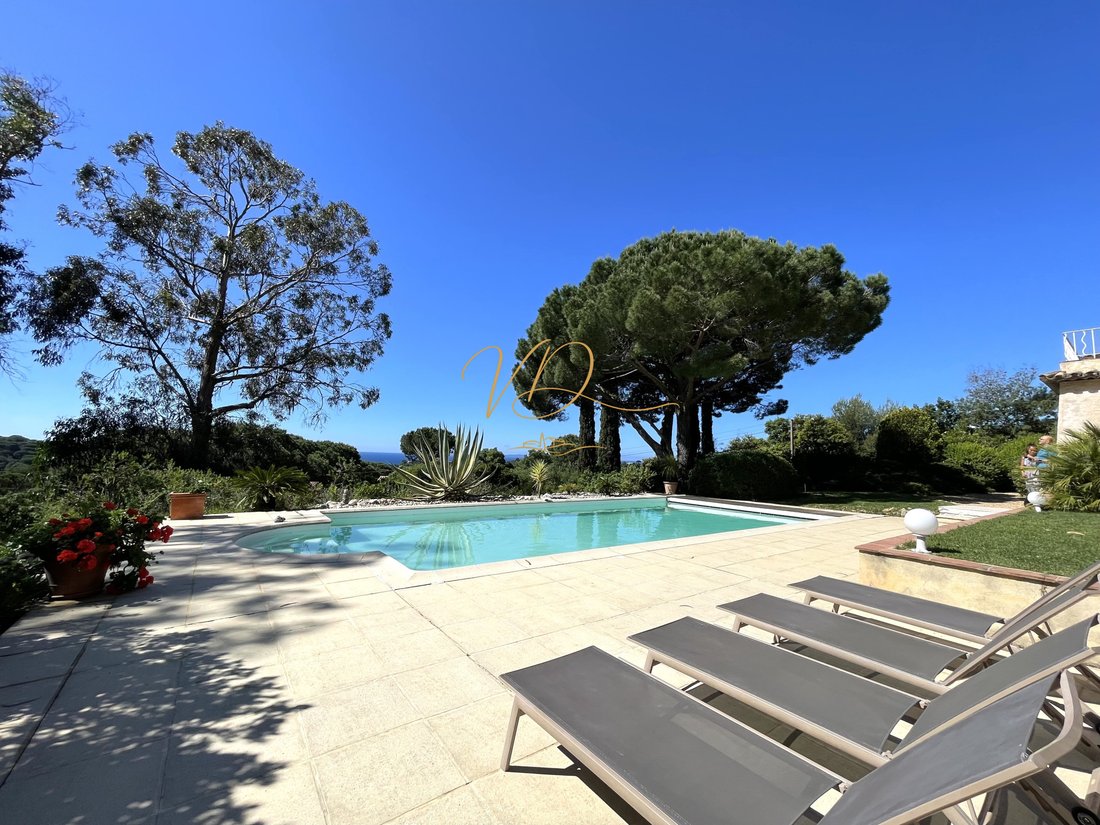 Castle in La Croix-Valmer, Provence-Alpes-Côte d'Azur, France 4 - 18535996