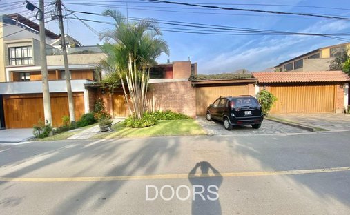 House in San Juan de Miraflores, Metropolitan Municipality of Lima, Peru 1