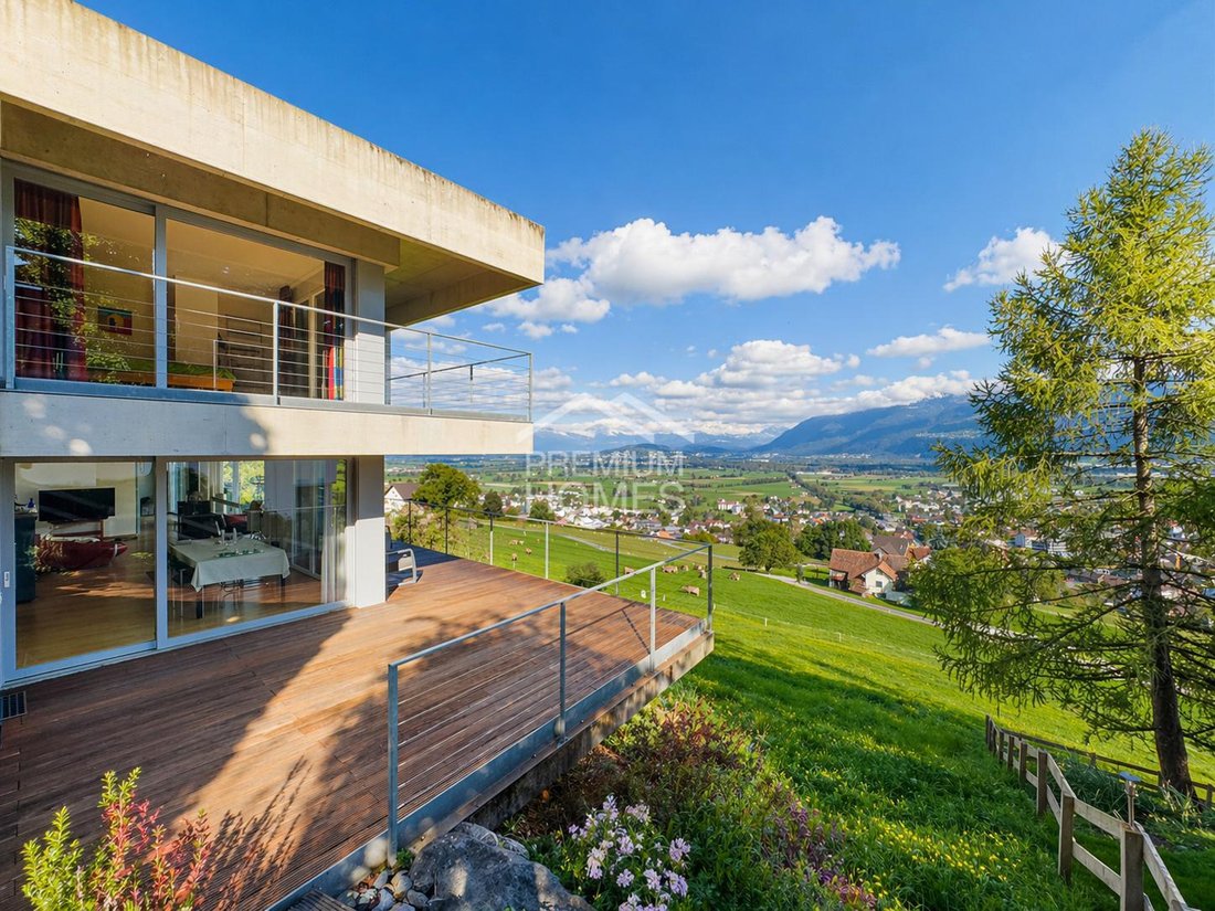 House in Grabs, St. Gallen, Switzerland 2 - 18534534