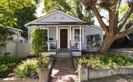 House in Santa Barbara, California, United States 1