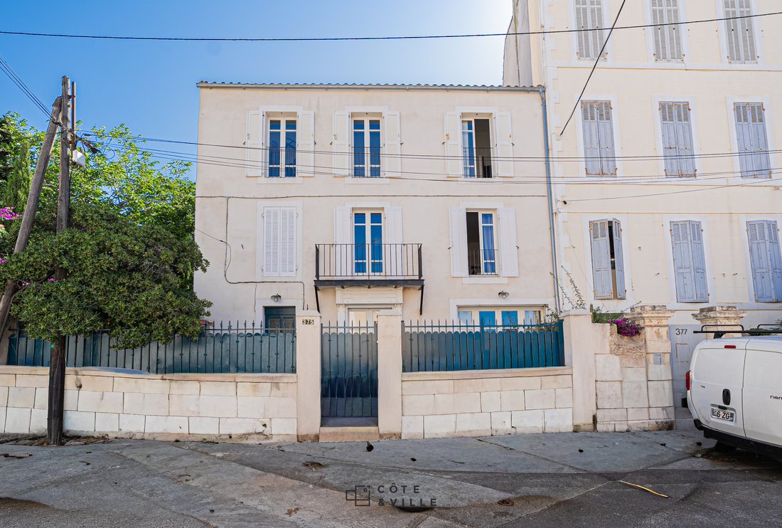 House in Endoume, 7e Arrondissement, Marseille 1 - 18365914