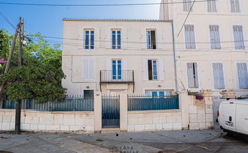 Maison à Endoume, 7e Arrondissement, Marseille 1