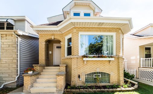 Casa a Chicago, Illinois, Stati Uniti 1