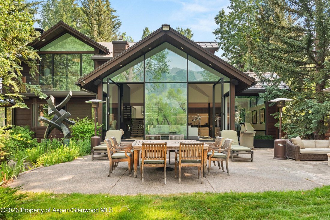 Apartment in Aspen, Colorado, United States 1 - 18534561