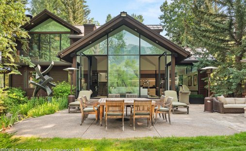 Apartment in Aspen, Colorado, United States 1