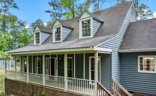 House in Marietta, Georgia, United States 1