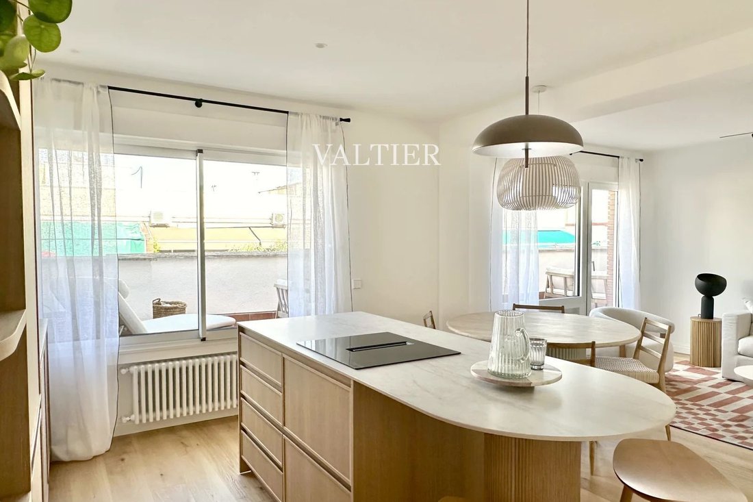 Apartment in Barrio Salamanca, Madrid, Spain 5 - 18357667