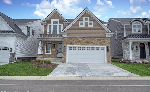 House in Milford Charter Township, Michigan, United States 1