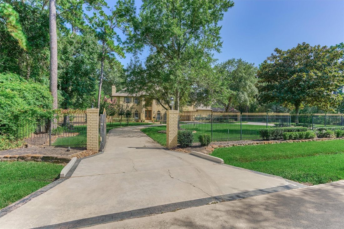 Casa a The Woodlands, Texas, Stati Uniti 4 - 18535708
