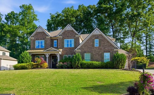 House in Cumming, Georgia, United States 1
