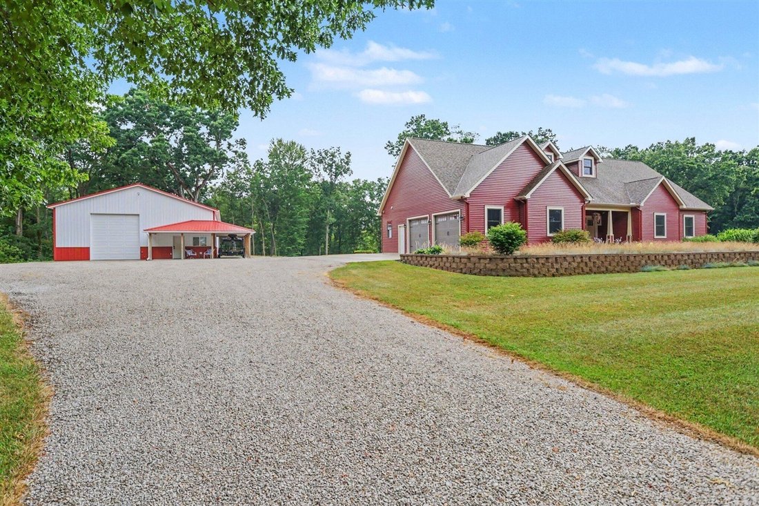 House in Battle Creek, Michigan, United States 3 - 18535025