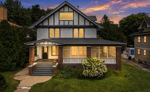 Casa en Davenport, Iowa, Estados Unidos 1