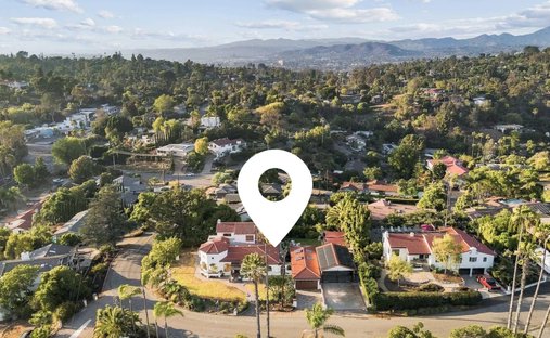 House in La Mesa, California, United States 1