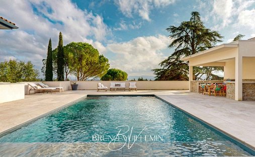 Villa in Carcassonne, Occitania, France 1
