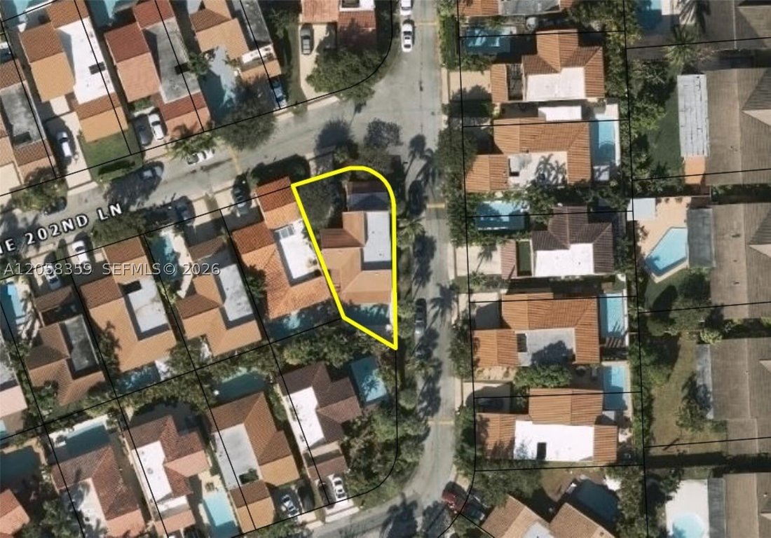 House in North Miami Beach, Florida, United States 3 - 18517559