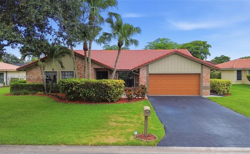 Casa a Coral Springs, Florida, Stati Uniti 1