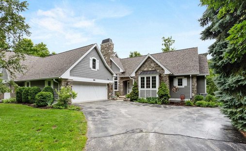 Condominio en Sister Bay, Wisconsin, Estados Unidos 1