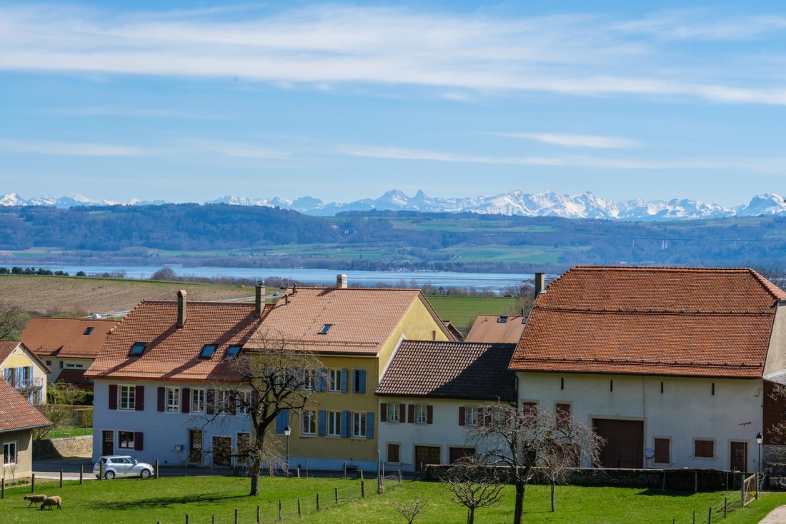Haus in Bonvillars, Waadt, Schweiz 1 - 18532091