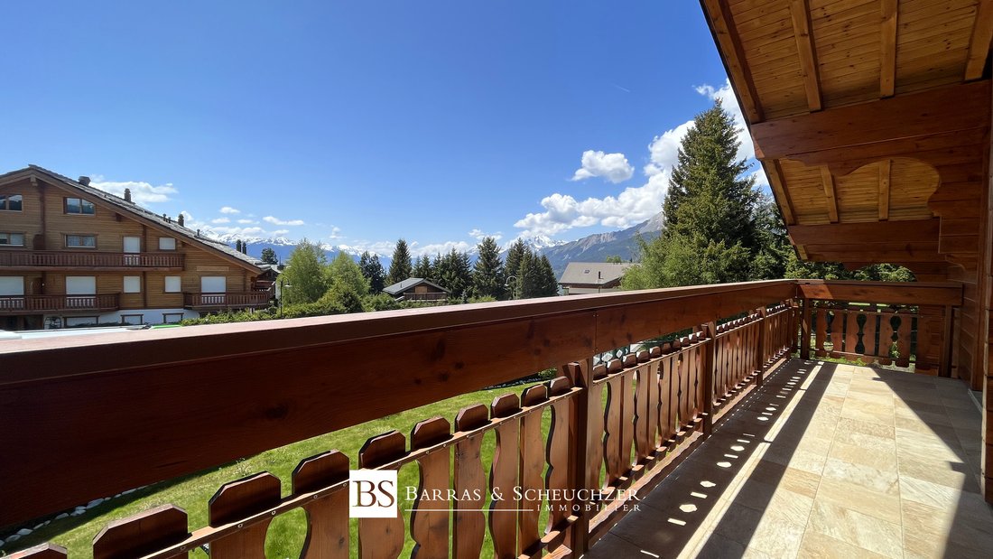 Chalet in Crans-Montana, Valais, Switzerland 4 - 18533994