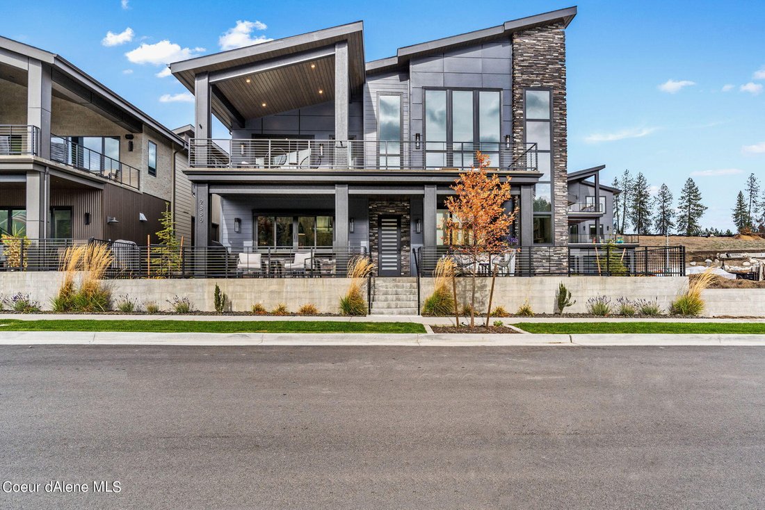House in Coeur d'Alene, Idaho, United States 3 - 18533890