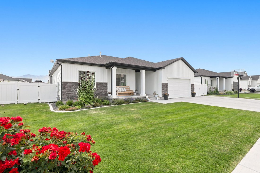House in Hyrum, Utah, United States 1 - 18533692