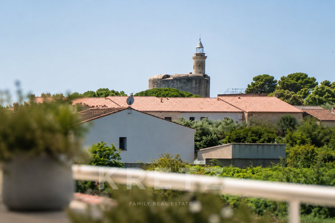 Villa à Périphérie, Aigues-Mortes, France 1 - 18536836