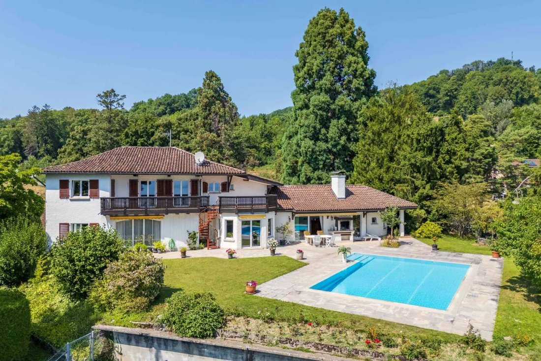 Villa in Chexbres, Vaud, Switzerland 3 - 18534112
